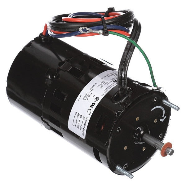 Motor, 1/150 HP, OEM Replacement Brand: Coleman Replacement For: 7121-5906