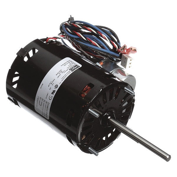 Motor, 1/16 HP, OEM Replacement Brand: Carrier/BDP Replacement For: 7162-3367