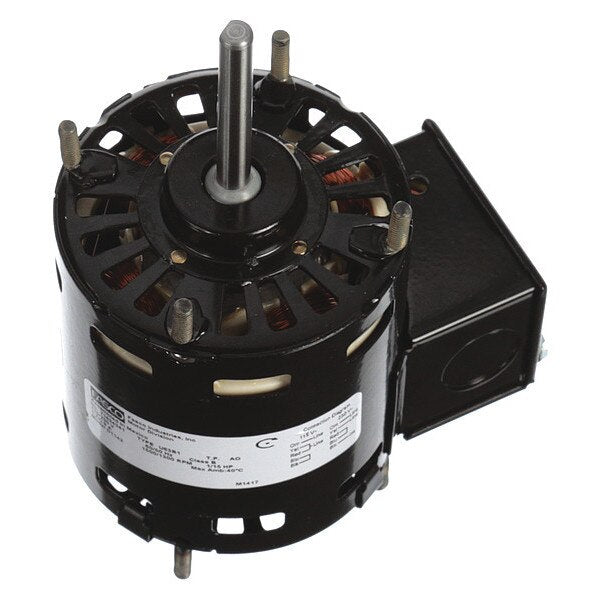 Motor, 1/15 HP, OEM Replacement Brand: McQuay Replacement For: 879-382-562-ZB-00