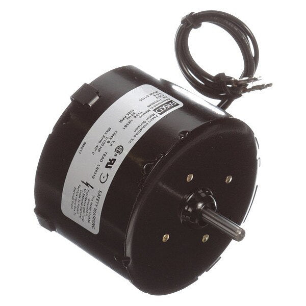 Motor, 1/100 HP, OEM Replacement Brand: Thermador (Trade Wind) Replacement For: 17-09-679