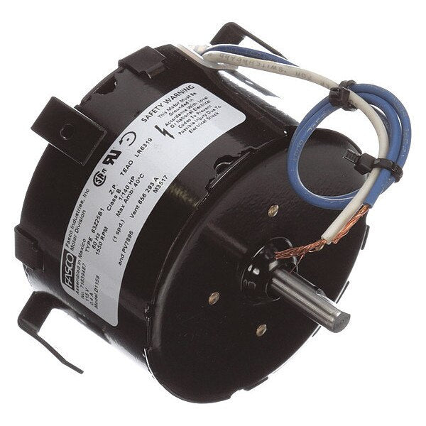 Motor, 1/140 HP, OEM Replacement Brand: Fasco Replacement For: 293A