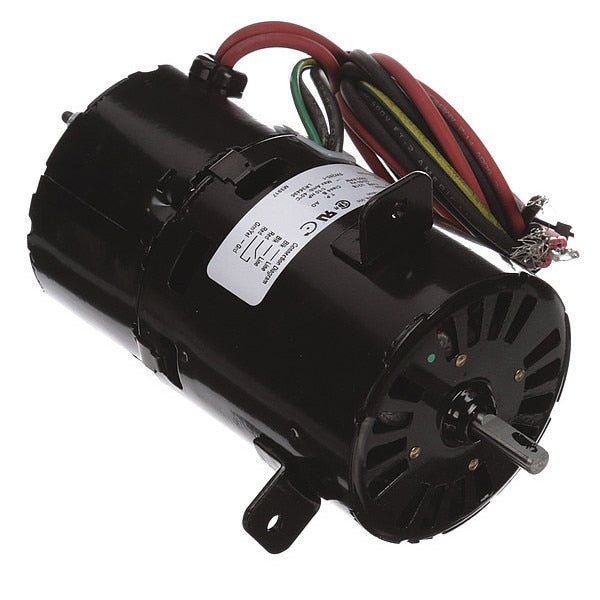 Motor, 1/10 HP, OEM Replacement Brand: Singer Replacement For: 1708-507