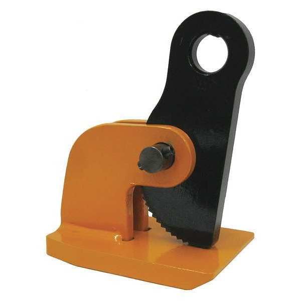 Plate Clamp, Horizontal Lift, 3 ton, PR