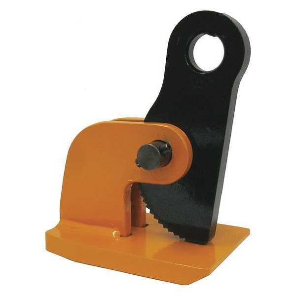 Plate Clamp, Horizontal Lift, 4 ton, PR
