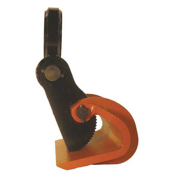 Plate Clamp, Horizontal Lift, 12,000 lb, PR
