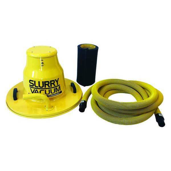 Industrial Drum-Top Vacuum Head, 1-1/2