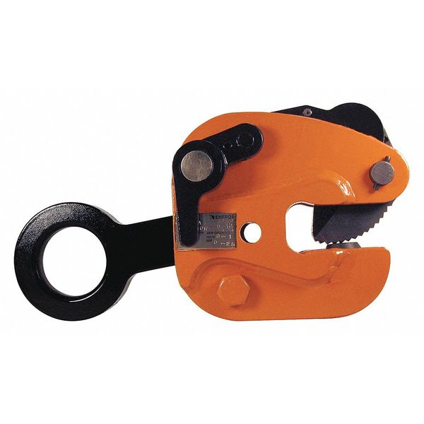Plate Clamp, Vertical Lift, 3 ton