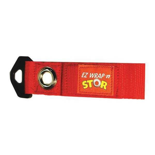 Strap, Red, Nylon, 6-1/2