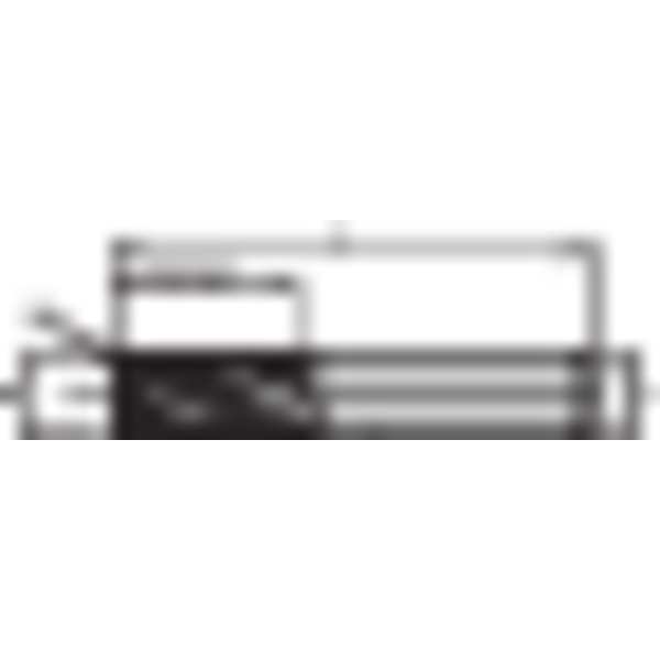 End Mill, AlTiN, 0.5000 in Millng Dia, 4Q03