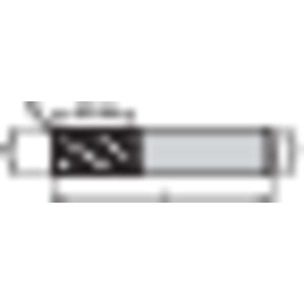 End Mill, AlTiN, 0.7500 in Millng Dia, 5V0C