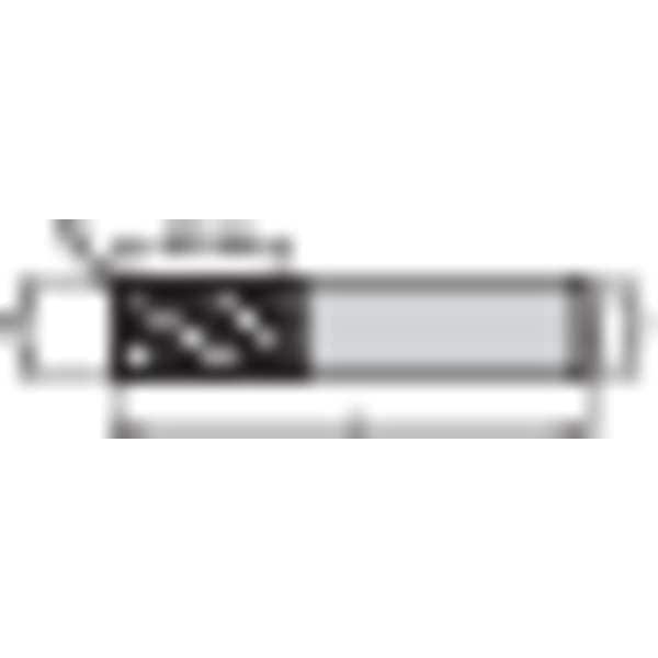 End Mill, AlTiN, 0.5000 in Millng Dia, 5V0C
