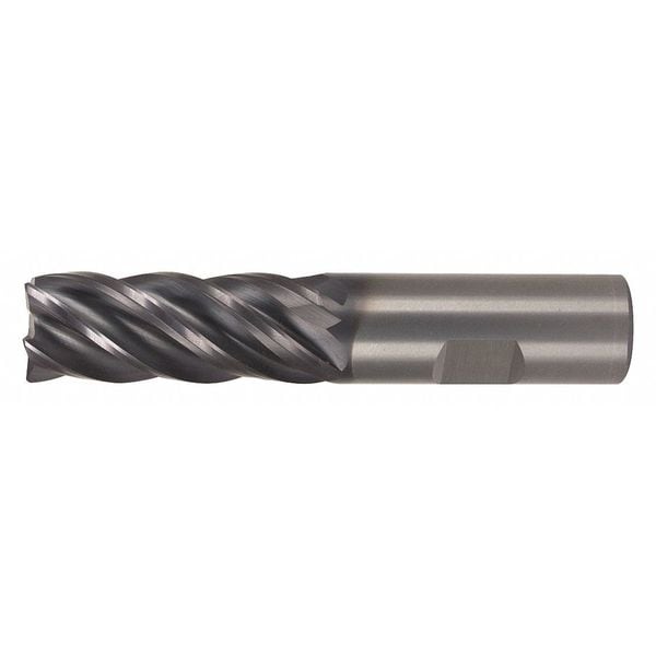 End Mill, 0.2500 in. Milling Dia., 5V0S
