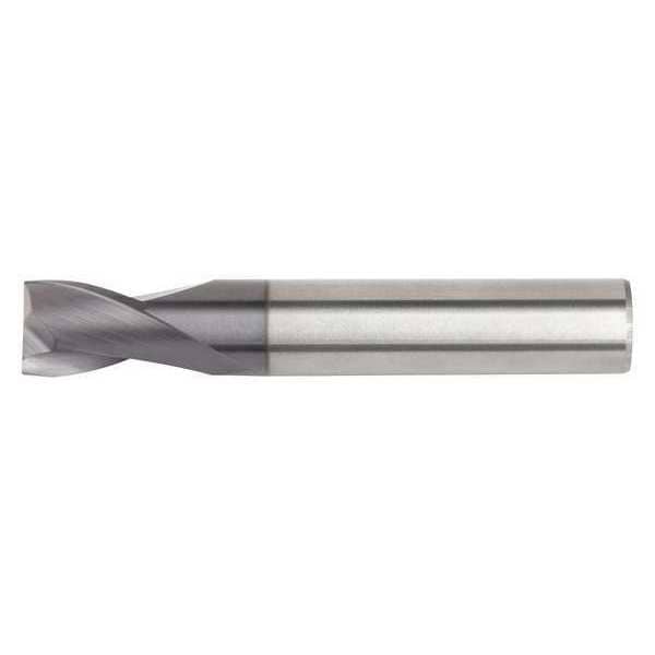 End Mill, 0.3750 in. Milling Dia., I2C