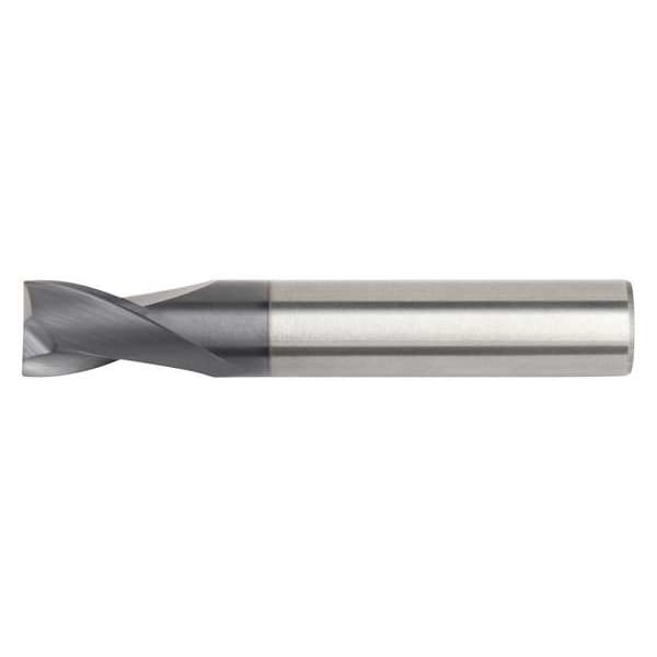 End Mill, 0.1875 in. Milling Dia., I2S