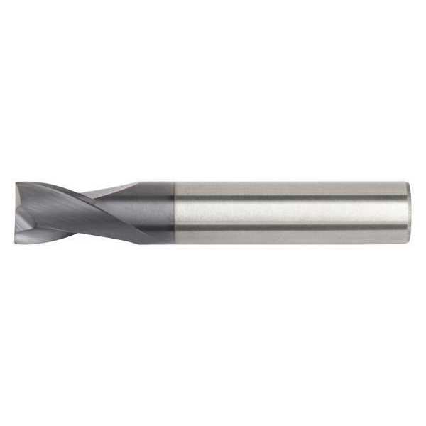 Corner Radius End Mill, TIALN Grade