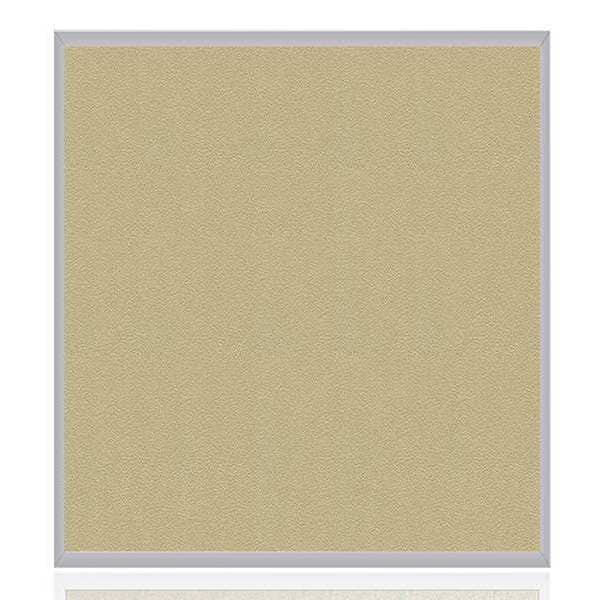 Bulletin Board, 48-1/2 in. W, 48-1/2 in. H