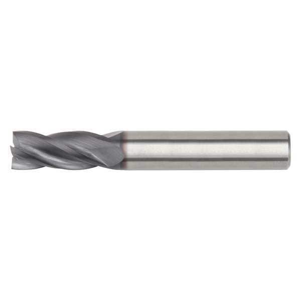 End Mill, 0.8750 in. Milling Dia., I4S