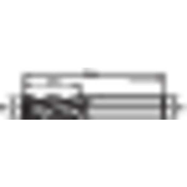 End Mill, 0.8750 in Milling Dia, 1205/1207