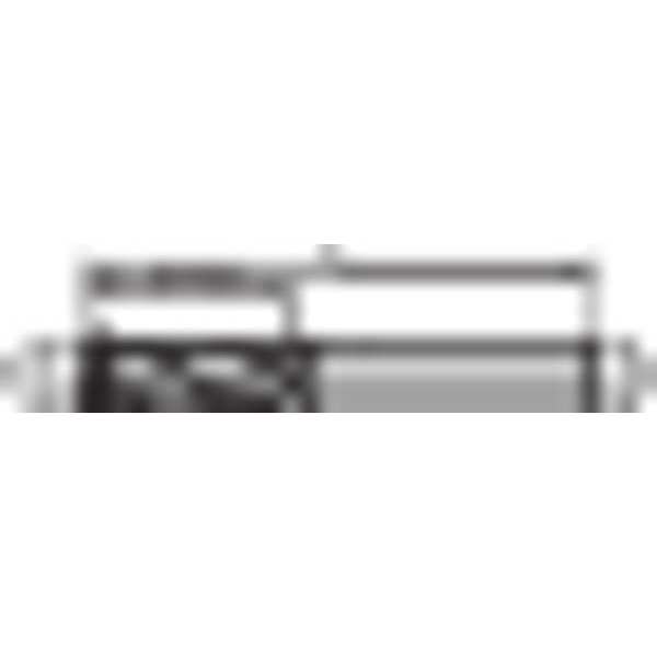 End Mill, 2.0000 in Milling Dia, 3405/3407