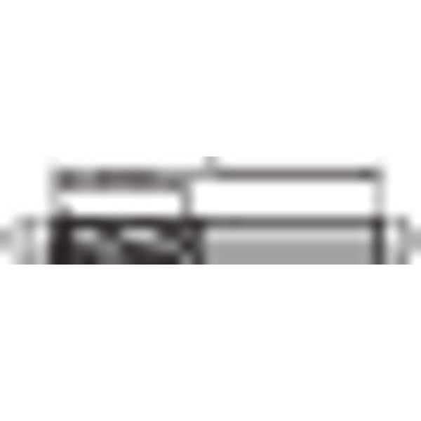 End Mill, 1.2500 in Milling Dia, 3405/3407
