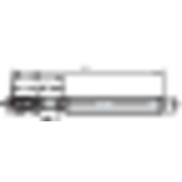 End Mill, 0.5000 in. Milling Dia., 4AN1