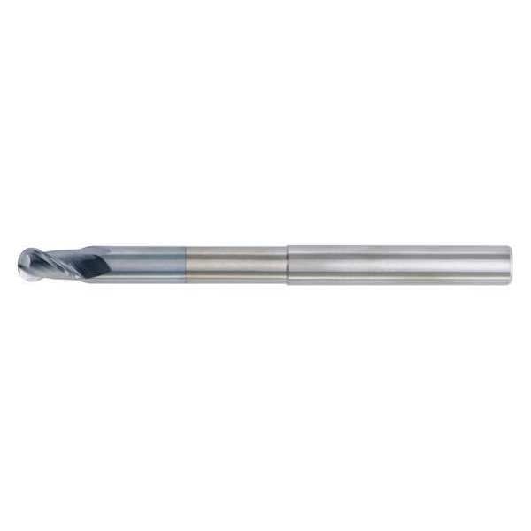End Mill, 0.5000 in. Milling Dia., 4AN1