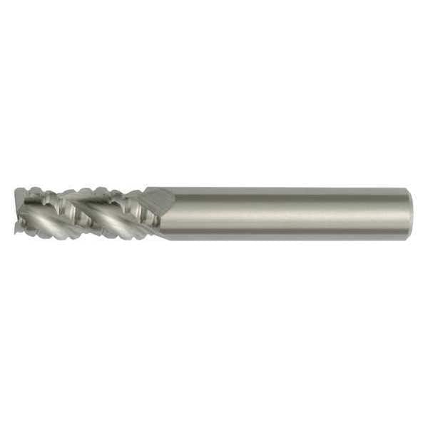 End Mill, 0.2500 in. Milling Dia., 4A0R