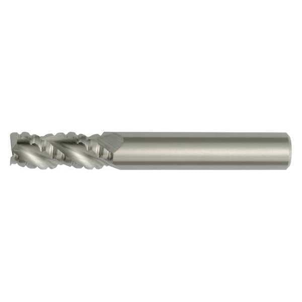End Mill, 0.3750 in. Milling Dia., 4A0R
