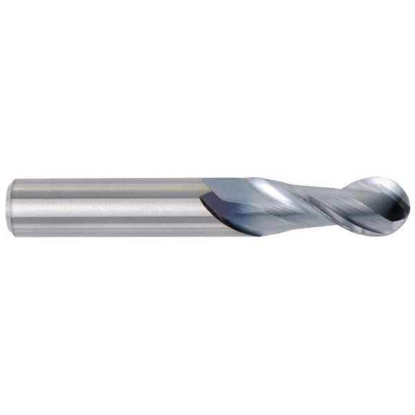 End Mill, 0.5000 in. Milling Dia., 4A01