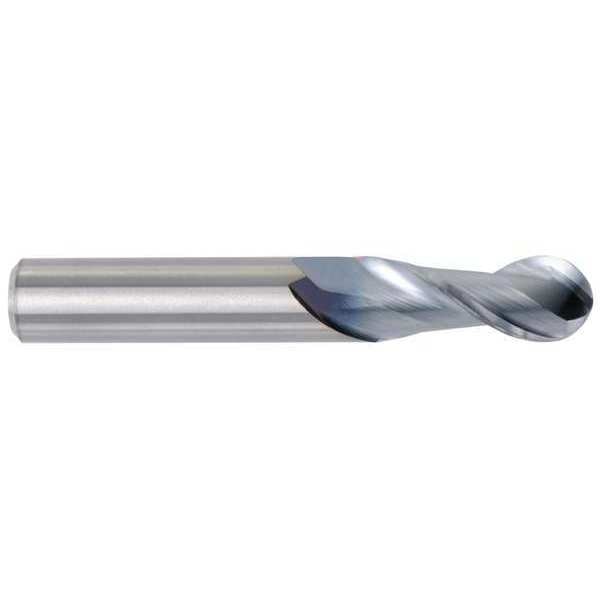 End Mill, 0.2500 in. Milling Dia., 4A01