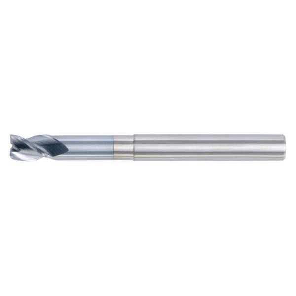 End Mill, 0.3750 in. Milling Dia., 4AN3