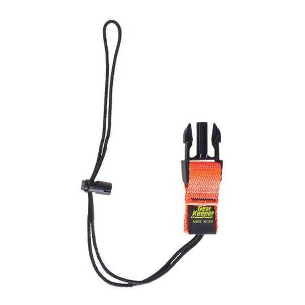 Lanyard Accessory, 17 in. L, 5 lb., Nylon