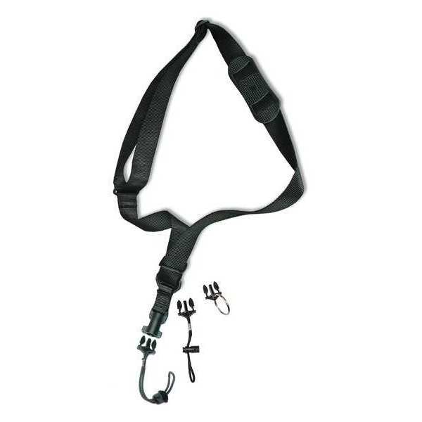 Shoulder Strap, Black, Nylon, Strap