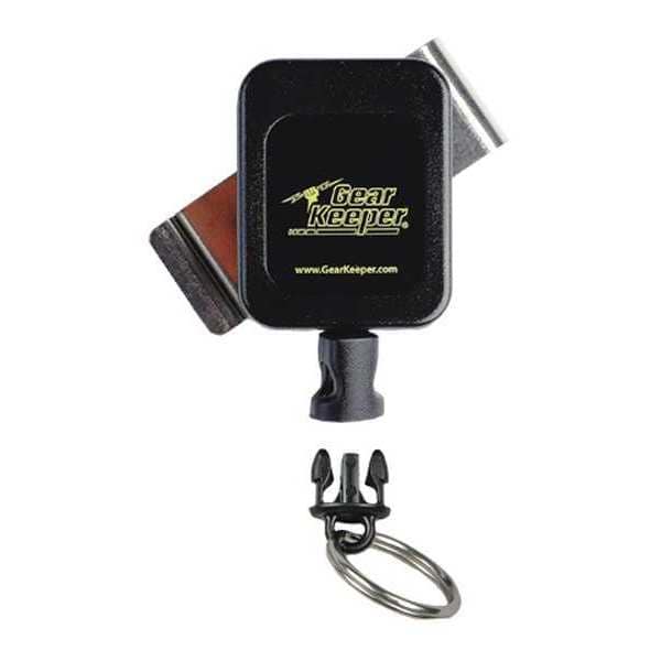 Key Retractor, Medium, Belt Clip, 36inL