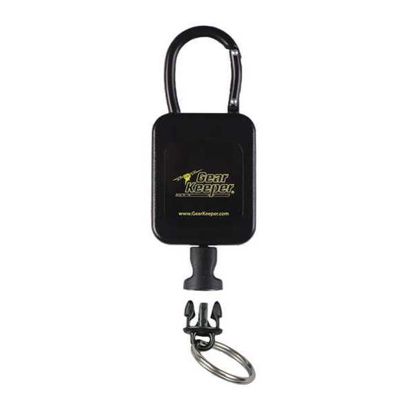 Retractor, 32inL, Black, 9/16lb, Aluminum