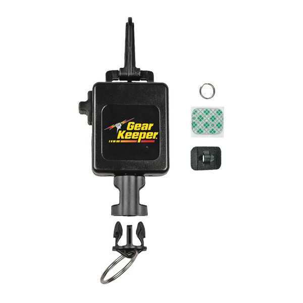 Scanner Retractor, 42 in. L, Plastic, Snap