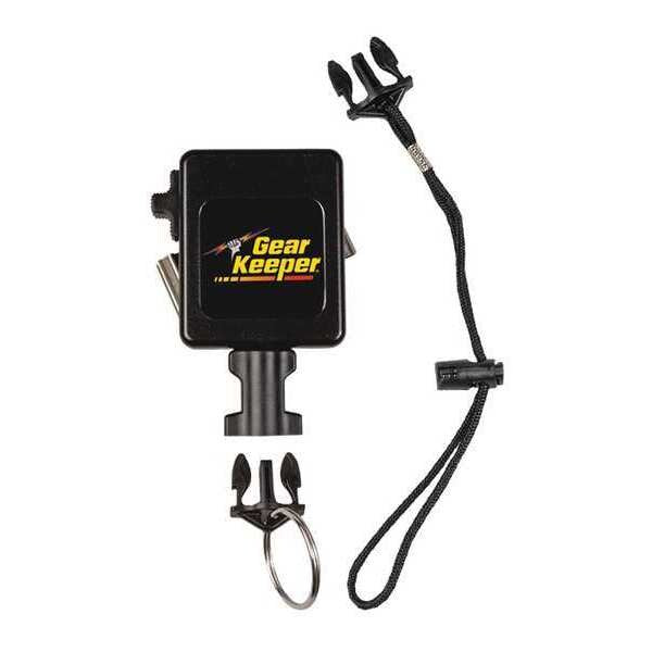 Instrument Retractor, 42in L, Black, 3/4 lb