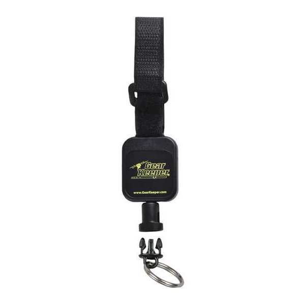 Key Retractor, Hook-And-Loop, 36 in. L