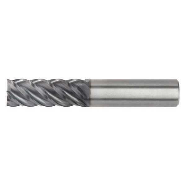 End Mill, AlTiN, 0.5000 in Millng Dia, 4C05