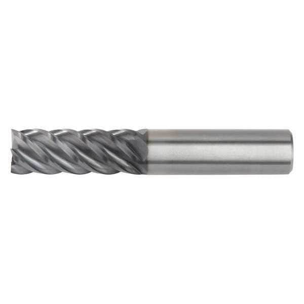 End Mill, AlTiN, 0.2500 in Millng Dia, 4C05