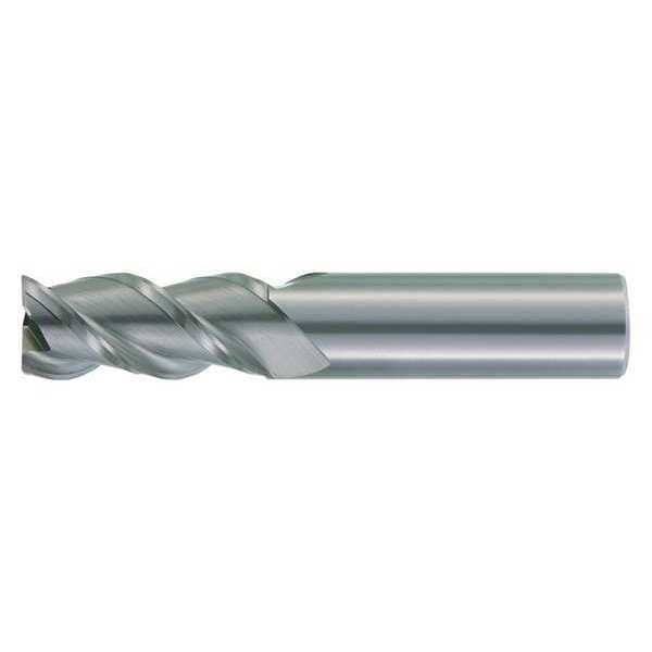 End Mill, 0.5000 in. Milling Dia., 4K03