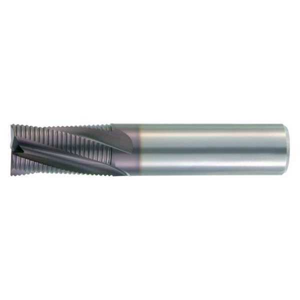 End Mill, TiCN, 0.6250 in. Milling Dia.