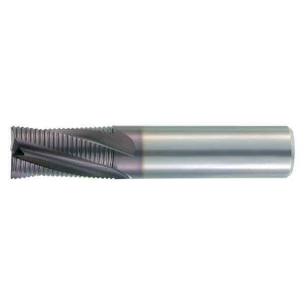 End Mill, TiAlN, 0.7500 in. Milling Dia.
