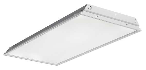 LED Recessed Troffer, 3500K, 39W, 120-277V