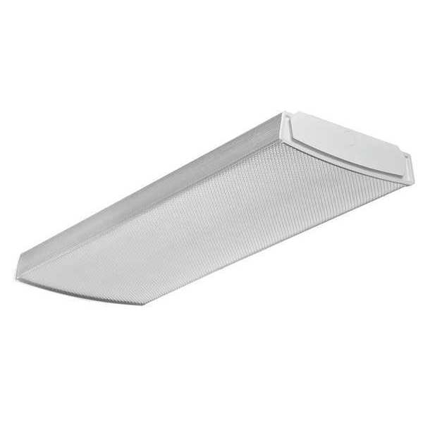 LED Wraparound Fixture, 1x2,3500K