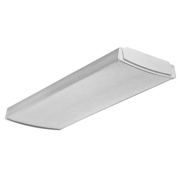 LED Wraparound Fixture, 1x2,4000K