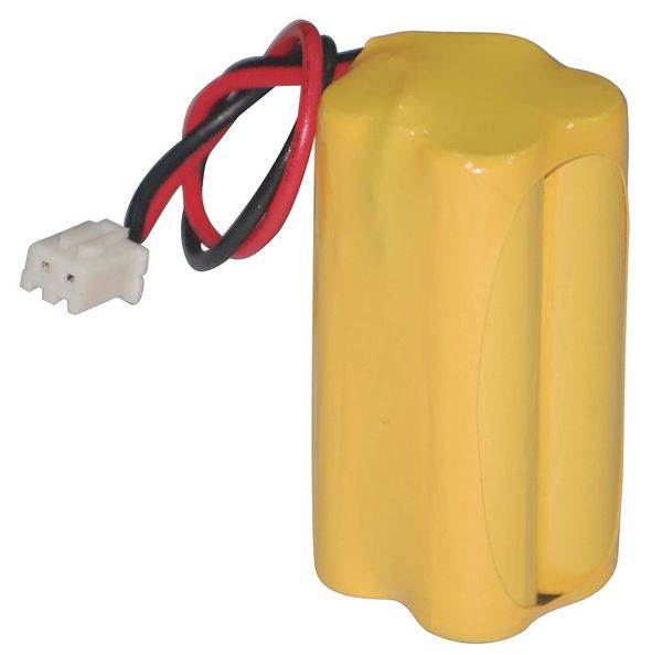 Battery, NiCad, DC4.8V, 300mAh