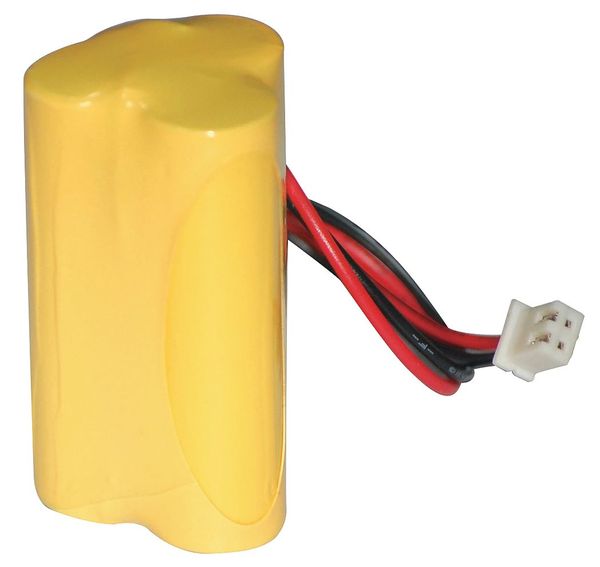 Battery, NiCad, DC3.6V, 300mAh