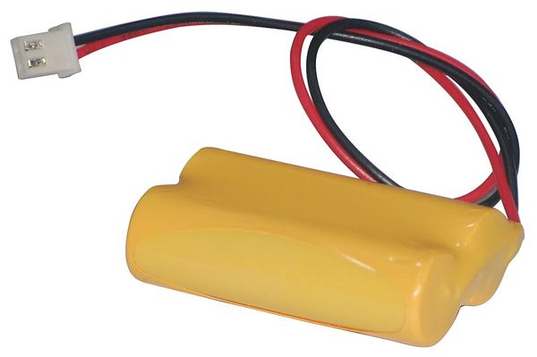 Battery, NiCad, DC2.4V, 300mAh
