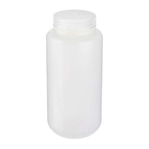 Plastic Bottle, 1000mL, PK48